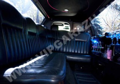 Лимузин на свадьбу № V3506 - Транспортная компания VIP-гараж