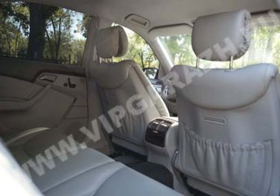 Автомобиль на свадьбу № V3511 - Транспортная компания VIP-гараж