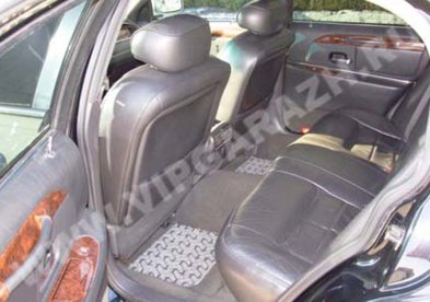 Автомобиль на свадьбу № V3512 - Транспортная компания VIP-гараж