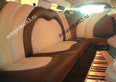 Лимузин на свадьбу № А3900 - Транспортная компания Автопрокат 63
