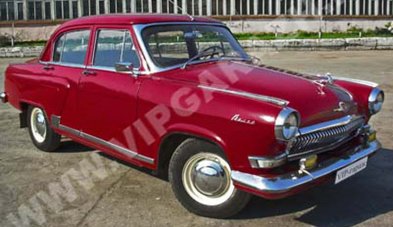 Автомобиль на свадьбу № V3510 - Транспортная компания VIP-гараж