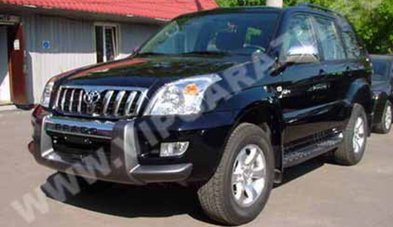 Автомобиль на свадьбу № V3518 - Транспортная компания VIP-гараж