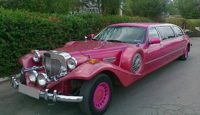 Лимузин на свадьбу № K3874 - Транспортная компания KingLimo