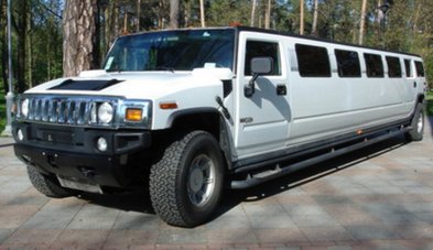 Лимузин на свадьбу № K3878 - Транспортная компания KingLimo