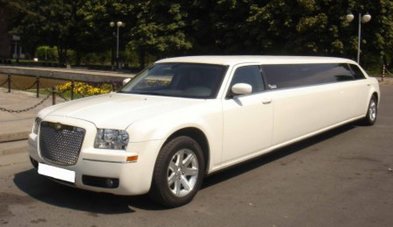 Лимузин на свадьбу № Л3891 - Транспортная компания Лимузин-Rich