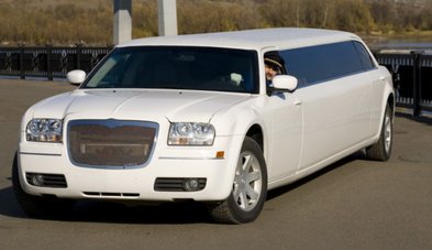 Лимузин на свадьбу № Л3893 - Транспортная компания Лимузин-Rich