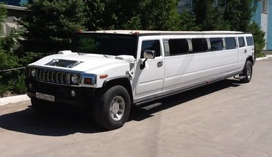 Лимузин на свадьбу № А3901 - Транспортная компания Автопрокат 63