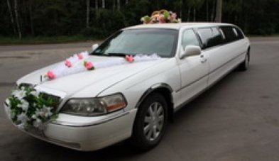 Лимузин на свадьбу № А3903 - Транспортная компания Автопрокат 63
