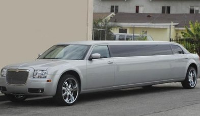 Лимузин на свадьбу № А3905 - Транспортная компания Автопрокат 63