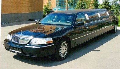 Лимузин на свадьбу № А3906 - Транспортная компания Автопрокат 63