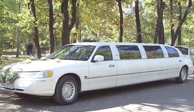 Лимузин на свадьбу № А3908 - Транспортная компания Автопрокат 63