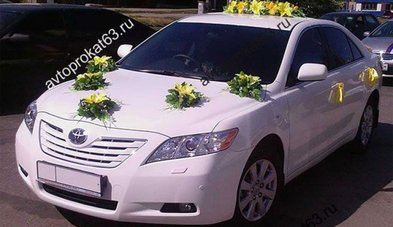 Автомобиль на свадьбу № А3914 - Транспортная компания Автопрокат 63