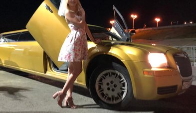 Лимузин на свадьбу № А5922 - Транспортная компания Автопрокат 63