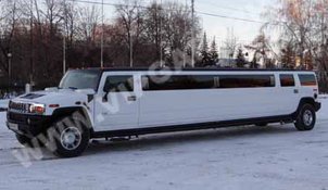 Лимузин на свадьбу V3502