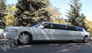 Лимузин на свадьбу V3504