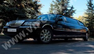 Лимузин на свадьбу V3506