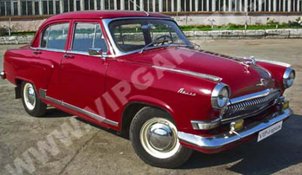 Автомобиль на свадьбу V3510