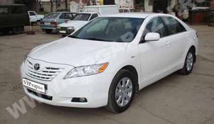 Автомобиль на свадьбу V3513