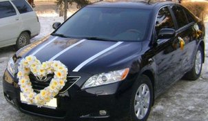 Автомобиль на свадьбу K3881