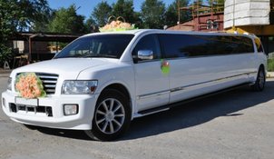 Лимузин на свадьбу Л3886