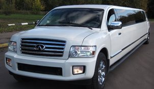 Лимузин на свадьбу Л3887