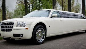 Лимузин на свадьбу Л3888