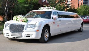 Лимузин на свадьбу Л3894