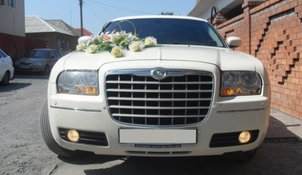 Лимузин на свадьбу Л3895