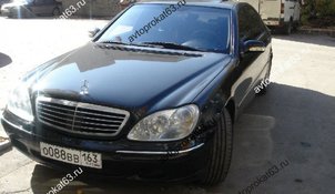 Автомобиль на свадьбу А3915