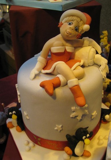 Торт на свадьбу П30295 - Компания Пан Марципан