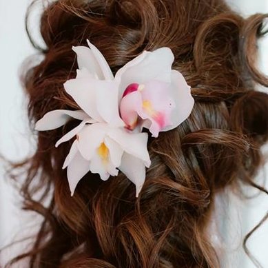 Аксессуар из цветов F10466 - Салон цветов Flora style