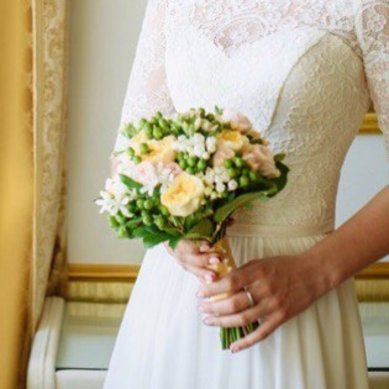 Букет F10473 - Салон цветов Flora style