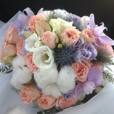 Букет F10477 - Салон цветов Flora style