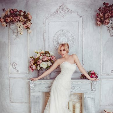 Цветочная композиция F10481 - Салон цветов Flora style