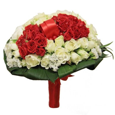 Букет И4672 - Салон цветов Ирис