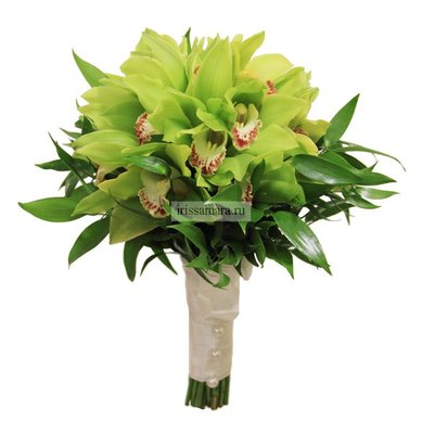 Букет И4675 - Салон цветов Ирис