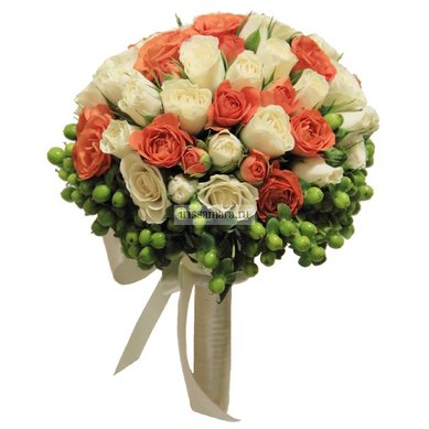 Букет И4676 - Салон цветов Ирис