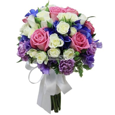 Букет И4678 - Салон цветов Ирис