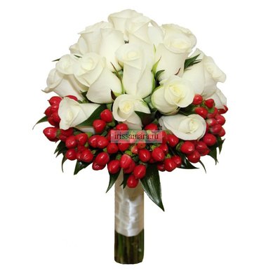 Букет И4682 - Салон цветов Ирис