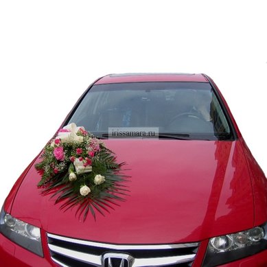 Цветочная композиция И4700 - Салон цветов Ирис