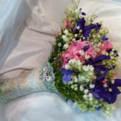 Букет F4741 - Салон цветов Flora style