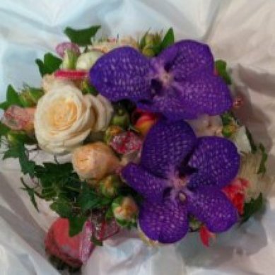 Букет F4742 - Салон цветов Flora style