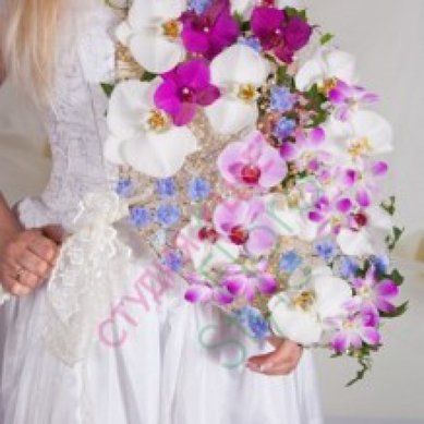 Букет F4744 - Салон цветов Flora style