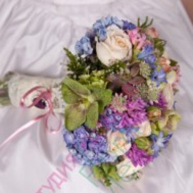 Букет F4746 - Салон цветов Flora style