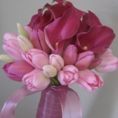 Букет F4763 - Салон цветов Flora style