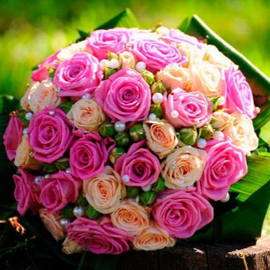 Букет П4834 - Салон цветов Планета цветов