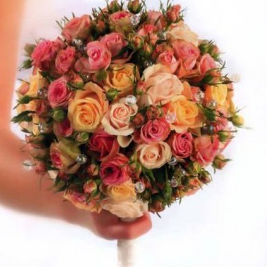 Букет П4838 - Салон цветов Планета цветов