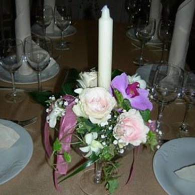 Цветочная композиция П4864 - Салон цветов Планета цветов