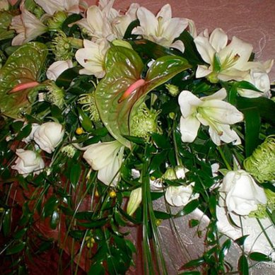 Цветочная композиция П4871 - Салон цветов Планета цветов