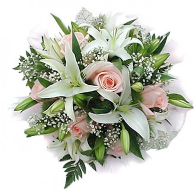 Букет Ц4873 - Салон цветов Цветущие сады